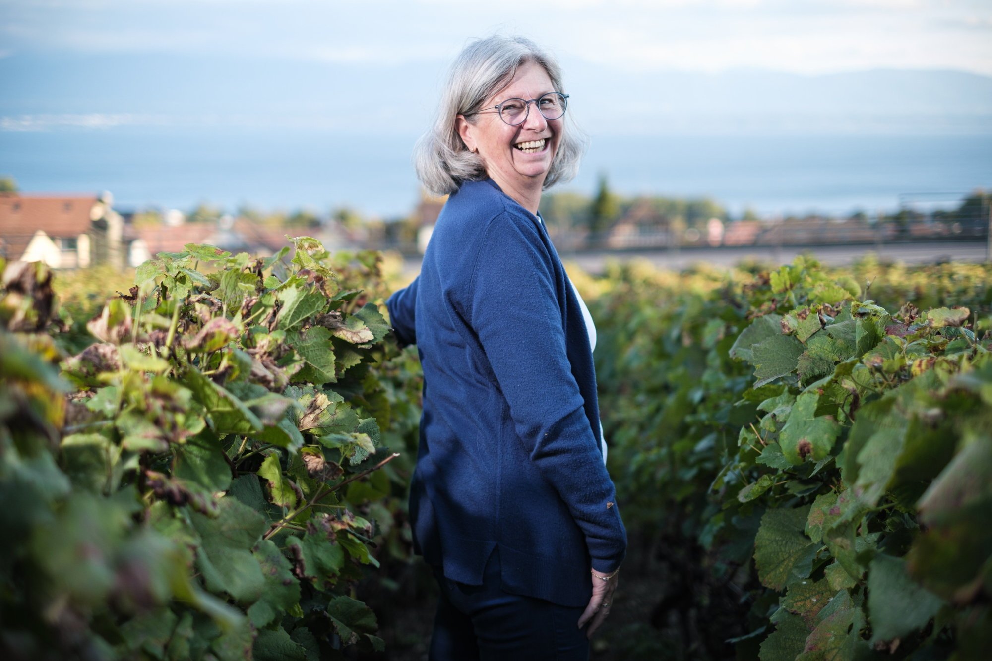 Coraline de Wurstemberger et son comité 100% féminin réuniront trente vigneronnes au château de Rolle le 6 novembre prochain.