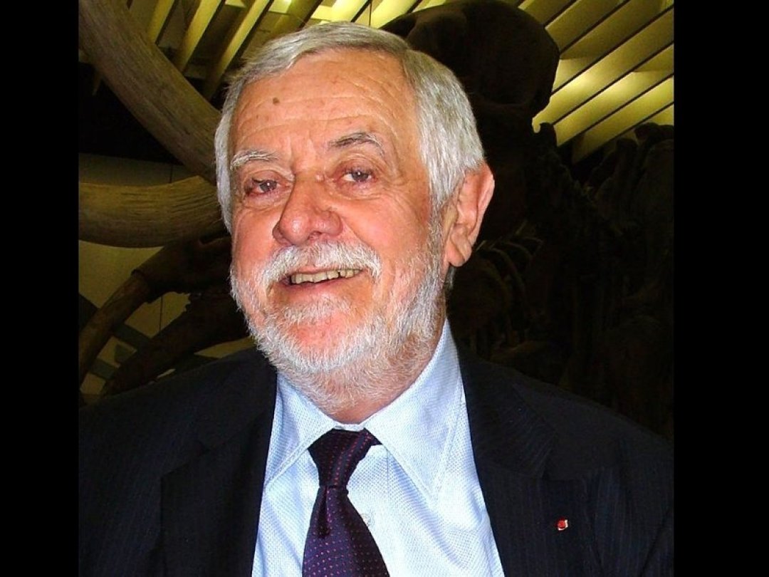 Le paléontologue français Yves Coppens, co-découvreur de la célèbre australopithèque Lucy, est décédé mercredi à l'âge de 87 ans.