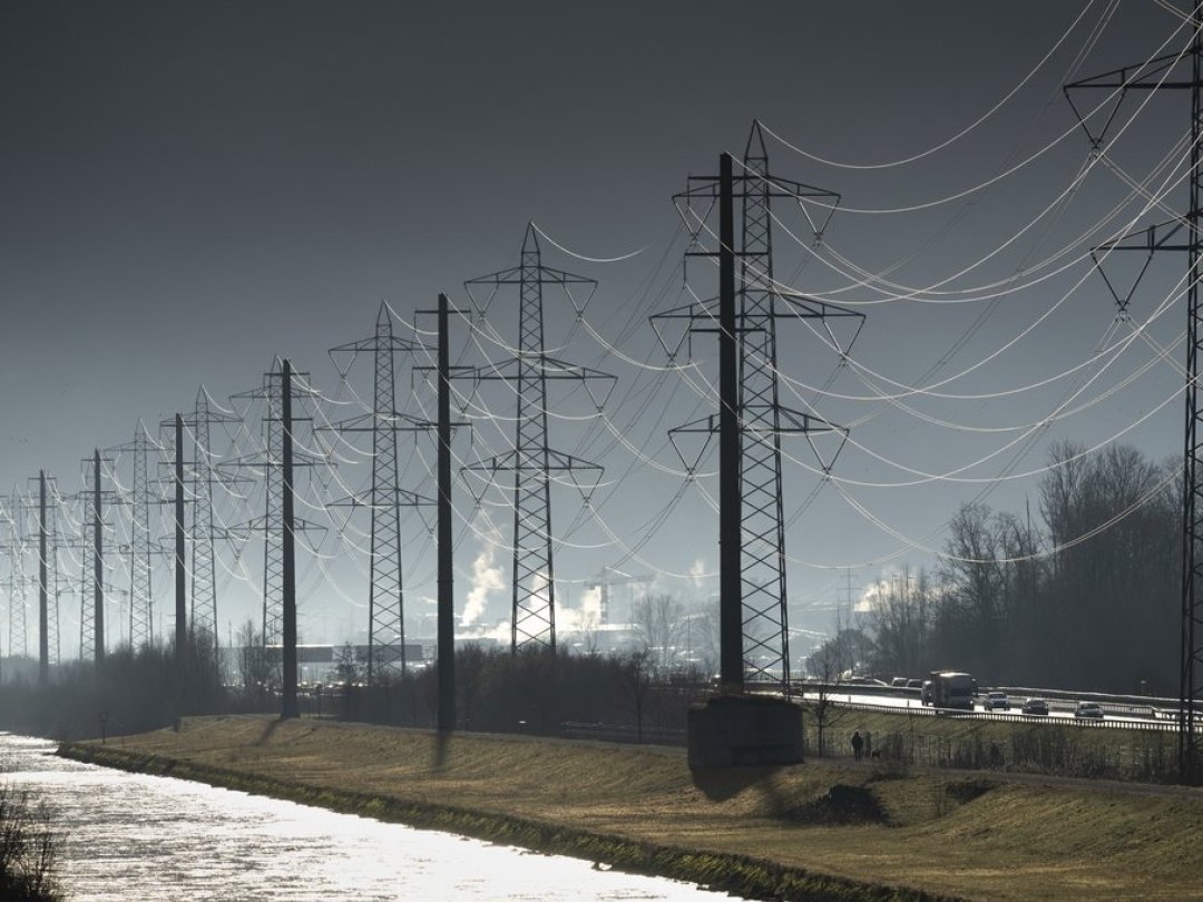 La Suisse ne devrait pas manquer d'électricité durant les prochains mois (illustration).
