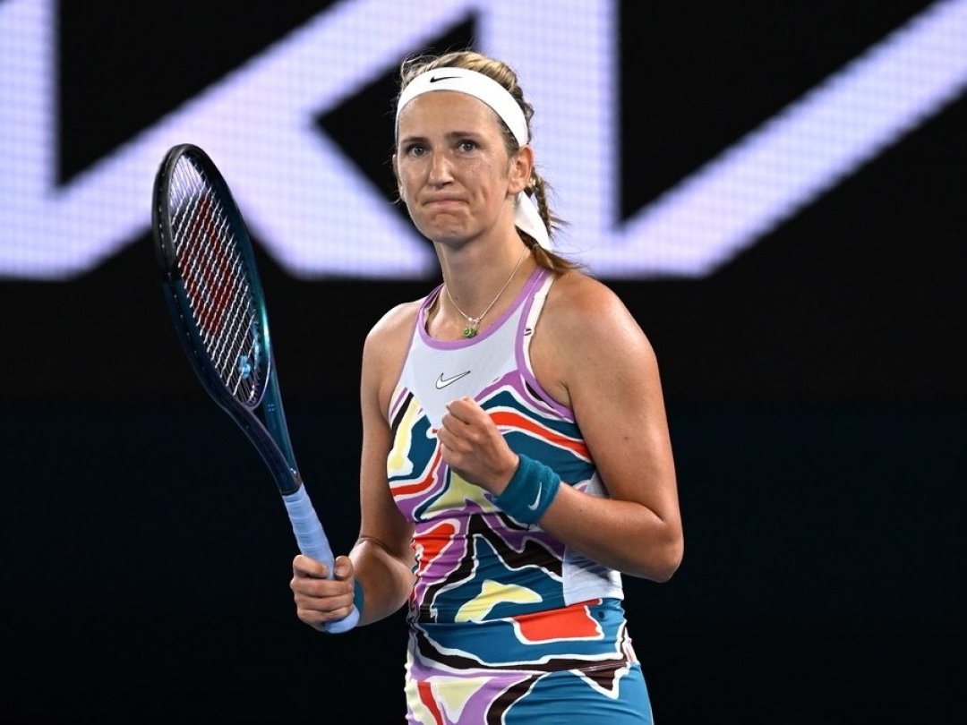 Victoria Azarenka vise un troisième titre à l'Open d'Australie.