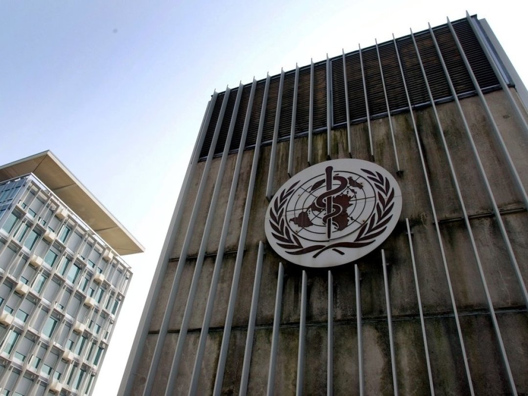 Au siège de l'OMS à Genève, les pays signataires de la déclaration ont aussi demandé à l'organisation un financement durable de la lutte contre le harcèlement sexuel (illustration).