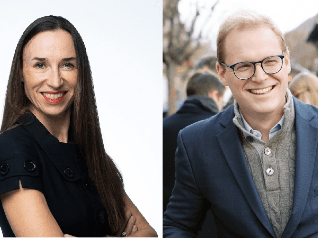 Ines Franke et Michaël Schlegel seront opposés lors de l'élection à la Municipalité de Tannay, mais la première aurait souhaité retirer sa candidature.